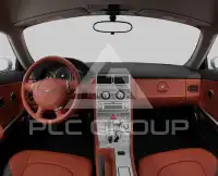 2004 Chrysler CROSSFIRE