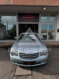 2004 Chrysler CROSSFIRE