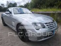 2004 Chrysler CROSSFIRE
