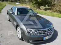 2004 Chrysler CROSSFIRE