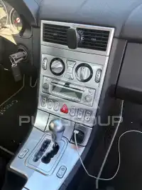 2004 Chrysler CROSSFIRE