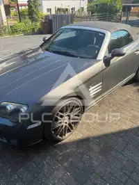 2004 Chrysler CROSSFIRE