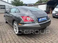 2004 Chrysler CROSSFIRE