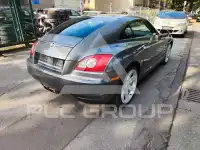 2004 Chrysler CROSSFIRE