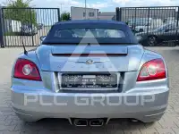 2004 Chrysler CROSSFIRE
