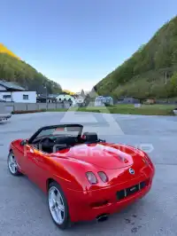 2004 Fiat Barchetta