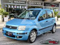 2004 Fiat Panda