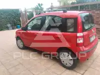 2004 Fiat Panda