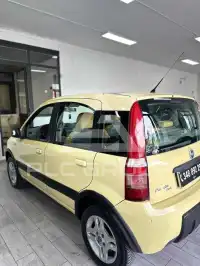 2004 Fiat Panda