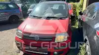 2004 Fiat Panda