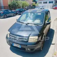 2004 Fiat Panda