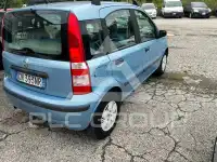 2004 Fiat Panda