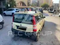 2004 Fiat Panda