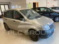 2004 Fiat Panda