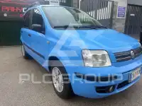 2004 Fiat Panda