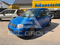 2004 Fiat Panda
