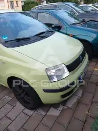 2004 Fiat Panda
