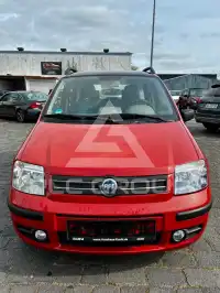 2004 Fiat Panda