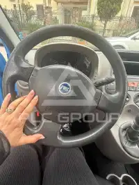 2004 Fiat Panda