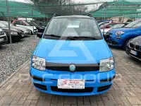 2004 Fiat Panda