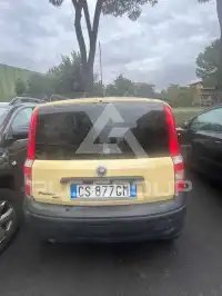 2004 Fiat Panda