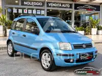 2004 Fiat Panda