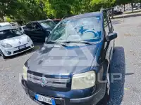 2004 Fiat Panda