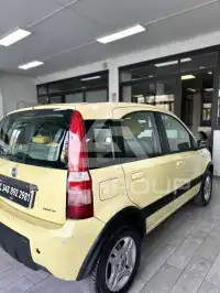 2004 Fiat Panda