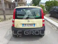 2004 Fiat Panda