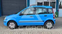 2004 Fiat Panda