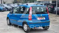 2004 Fiat Panda