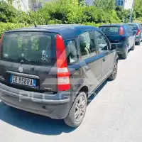 2004 Fiat Panda