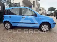 2004 Fiat Panda