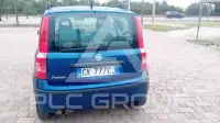 2004 Fiat Panda