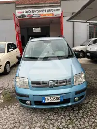 2004 Fiat Panda