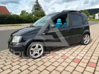 2004 Fiat Panda