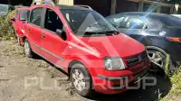 2004 Fiat Panda