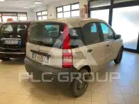 2004 Fiat Panda