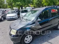 2004 Fiat Panda