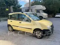 2004 Fiat Panda