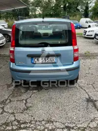 2004 Fiat Panda