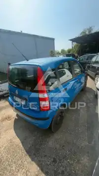 2004 Fiat Panda
