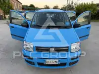 2004 Fiat Panda