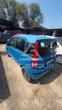 2004 Fiat Panda