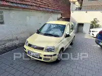 2004 Fiat Panda