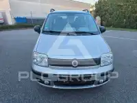 2004 Fiat Panda