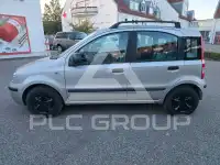 2004 Fiat Panda