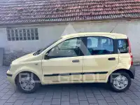 2004 Fiat Panda
