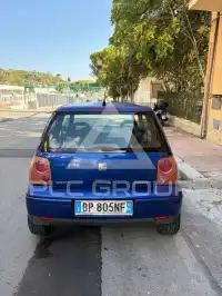 2004 Fiat Panda