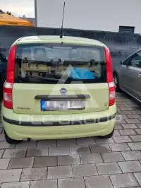 2004 Fiat Panda